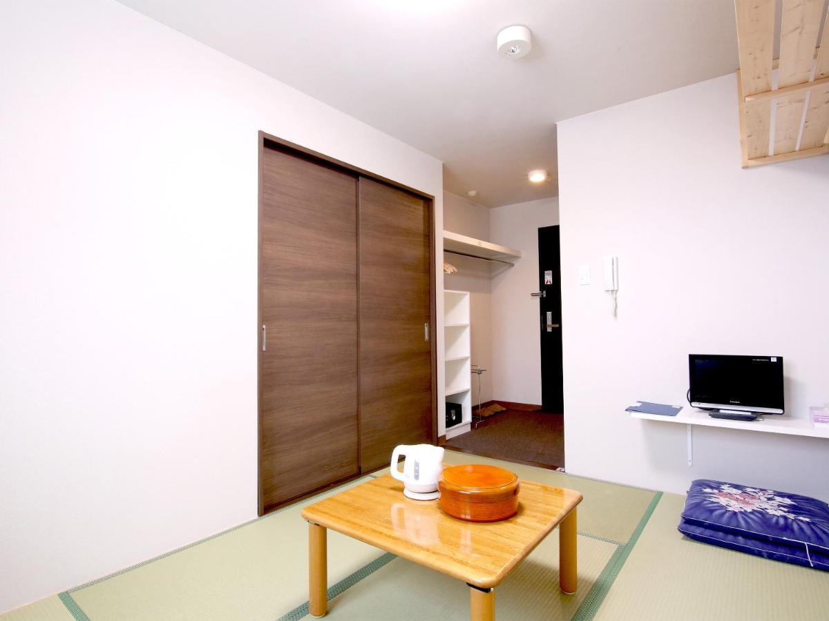 Lodge Koropokkuru Ōmagari Esterno foto