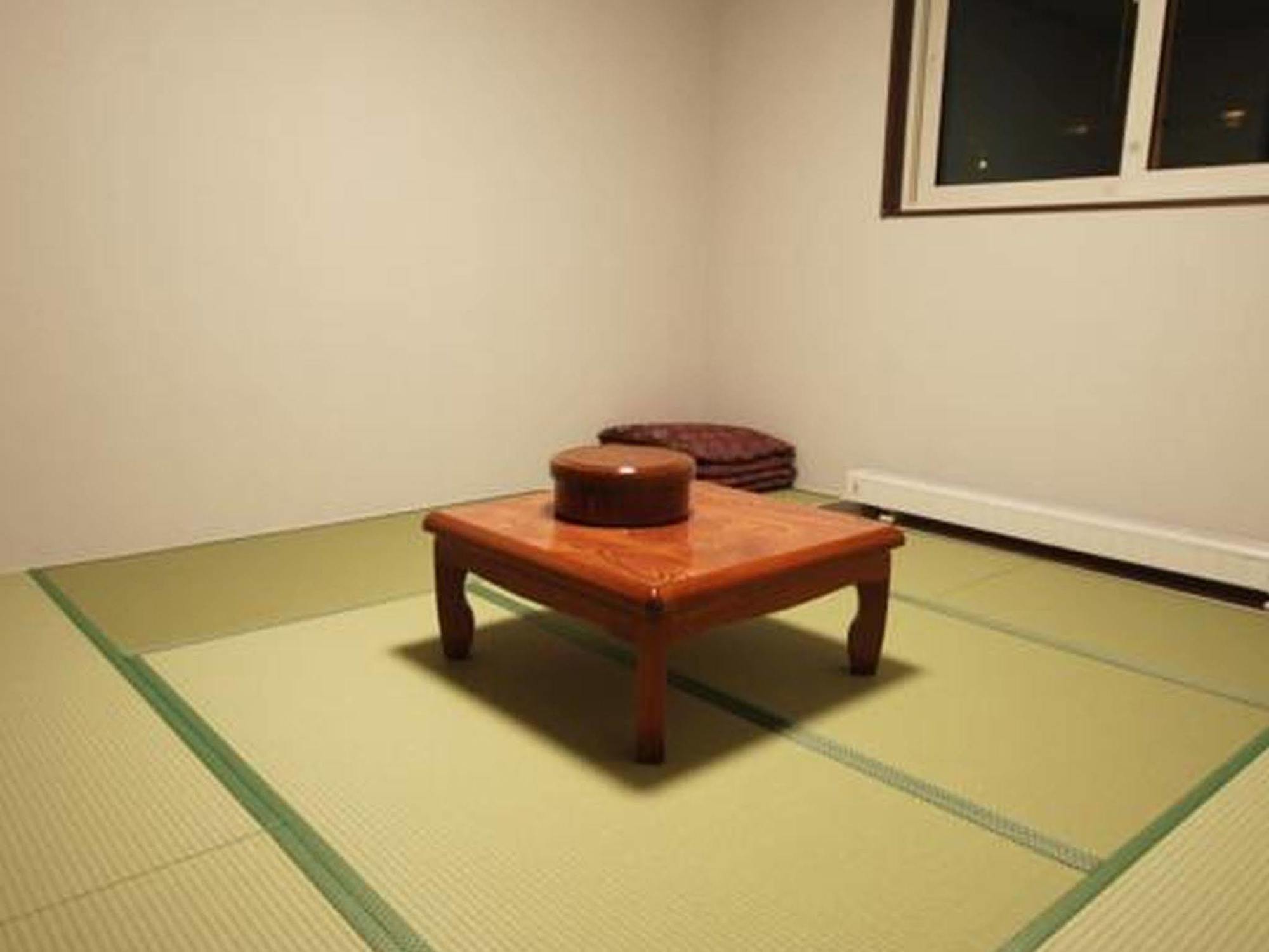 Lodge Koropokkuru Ōmagari Esterno foto